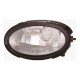 Mazda 3 2004-2009 (Excl. Sport Models) Front Fog Lamp Unit Passenger Side